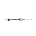 TrakMotive FD-86018 CV Axle Shaft - Front Right - view 1