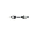TrakMotive FD-86022 CV Axle Shaft - Front Right - view 1