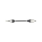 TrakMotive FD-86037 CV Axle Shaft - Front Right - view 1