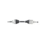 TrakMotive FD-86040 CV Axle Shaft - Rear Left - view 1