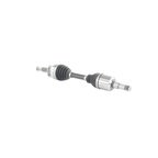 TrakMotive FD-86040 CV Axle Shaft - Rear Left - view 3