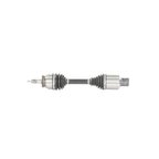 TrakMotive FD-86044 CV Axle Shaft - Front Right - view 1