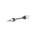TrakMotive FD-86047 CV Axle Shaft - Front Right - view 2