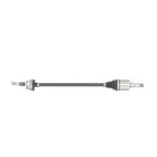 TrakMotive FD-86052 CV Axle Shaft - Rear Right - view 1
