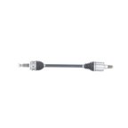 TrakMotive FD-86059 CV Axle Shaft - Rear Right - view 1