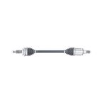 TrakMotive FD-86060 CV Axle Shaft - Rear Left - view 1