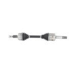 TrakMotive FD-86063 CV Axle Shaft - Rear Left - view 1