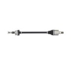 TrakMotive FD-86065 CV Axle Shaft - Rear Left - view 1