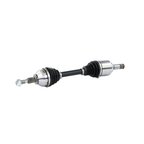 TrakMotive FD-86067 CV Axle Shaft - Front Left - view 2