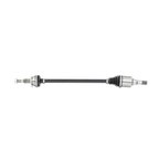 TrakMotive FD-86070 CV Axle Shaft - Rear Left - view 1