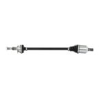 TrakMotive FD-86076 CV Axle Shaft - Rear - view 1