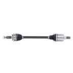 TrakMotive FD-86081 CV Axle Shaft - Rear Left - view 1