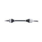 TrakMotive FD-86083 CV Axle Shaft - Rear Right - view 1