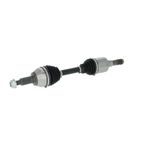 TrakMotive FD-86087 CV Axle Shaft - Front Left - view 2