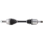 TrakMotive FI-8003 CV Axle Shaft - Front Left - view 1