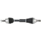 TrakMotive FI-8009XTT CV Axle Shaft - Front - view 1