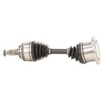 TrakMotive GM-8002 CV Axle Shaft - Front Left or Front Right - view 1