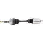 TrakMotive GM-8021 CV Axle Shaft - Front Left - view 1
