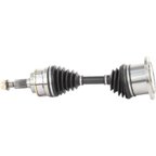 TrakMotive GM-8026 CV Axle Shaft - Front Left or Front Right - view 1