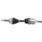 TrakMotive GM-8038 CV Axle Shaft - Front Left - view 1