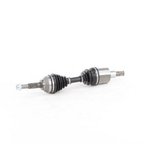 TrakMotive GM-8038 CV Axle Shaft - Front Left - view 2