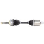 TrakMotive GM-8039 CV Axle Shaft - Front Left or Rear Left - view 1