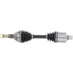 TrakMotive GM-8043 CV Axle Shaft - Front Left - view 1