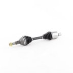 TrakMotive GM-8045 CV Axle Shaft - Front Left - view 2