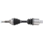 TrakMotive GM-8047 CV Axle Shaft - Front Right - view 1