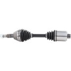 TrakMotive GM-8048 CV Axle Shaft - Front Left or Front Right - view 1