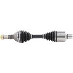 TrakMotive GM-8052 CV Axle Shaft - Front Left - view 1