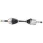 TrakMotive GM-8063 CV Axle Shaft - Front Left - view 1