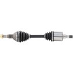 TrakMotive GM-8086 CV Axle Shaft - Front Right - view 1