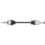 TrakMotive GM-8092 CV Axle Shaft - Front Right - view 1