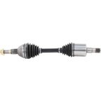 TrakMotive GM-8097 CV Axle Shaft - Front Right - view 1