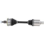 TrakMotive GM-8128 CV Axle Shaft - Front Left - view 1