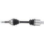 TrakMotive GM-8131 CV Axle Shaft - Front Right - view 1