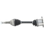 TrakMotive GM-8136 CV Axle Shaft - Front Left or Front Right - view 1