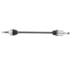 TrakMotive GM-8139 CV Axle Shaft - Front Right - view 1