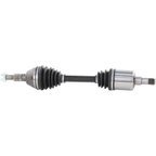 TrakMotive GM-8142 CV Axle Shaft - Front Left - view 1