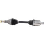 TrakMotive GM-8153 CV Axle Shaft - Front Left - view 1