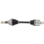 TrakMotive GM-8160 CV Axle Shaft - Front Left - view 1