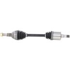TrakMotive GM-8167 CV Axle Shaft - Front Right - view 1