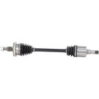 TrakMotive GM-8183 CV Axle Shaft - Front Right - view 1