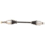 TrakMotive GM-8208 CV Axle Shaft - Rear Left or Rear Right - view 1