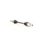 TrakMotive GM-8214 CV Axle Shaft - Rear Left or Rear Right - view 3