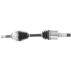 TrakMotive GM-8217 CV Axle Shaft - Front Left or Front Right - view 1
