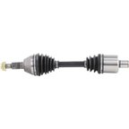 TrakMotive GM-8221 CV Axle Shaft - Front Left - view 1