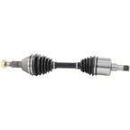 TrakMotive GM-8222 CV Axle Shaft - Front Right - view 1