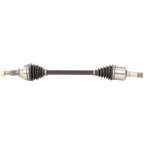 TrakMotive GM-8224 CV Axle Shaft - Rear Left - view 1